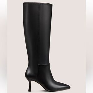 Stuart Weitzman Valentina Tubo Boot 75mm